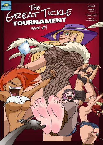 The Great Tickle Tournament 1